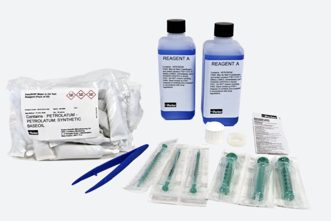 KIT REACTIVO - FG-K2-101-KW