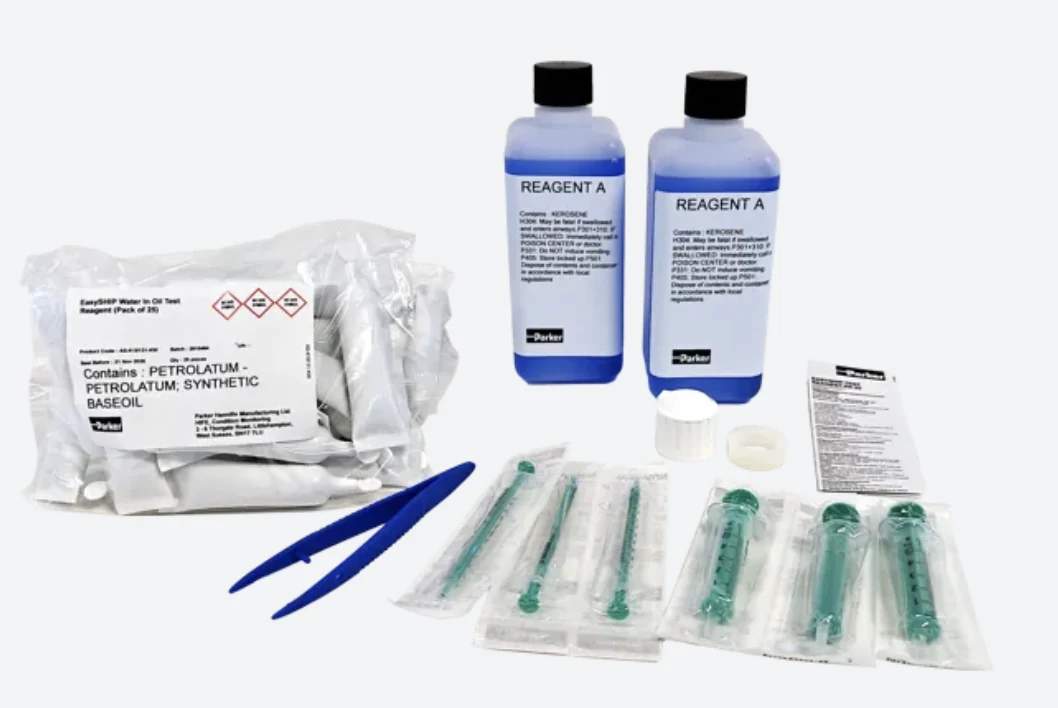 KIT REACTIVO - FG-K2-101-KW